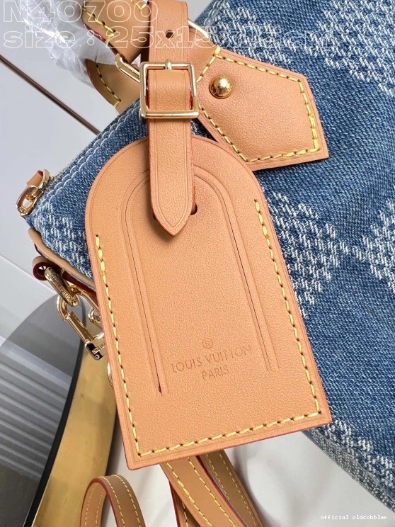 Official oldcobbler Louis Vuitton SPEEDY 25 0711